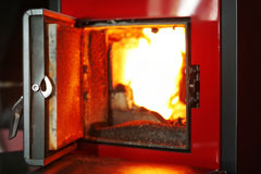 solid fuel boilers Rode